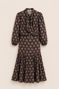 CONJUNTO ESTAMPADO CON ROSAS