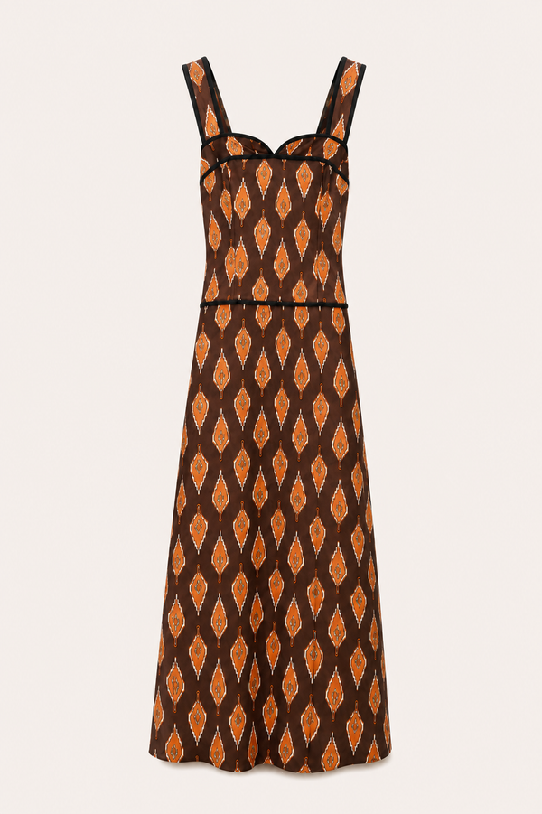 VESTIDO INDIO